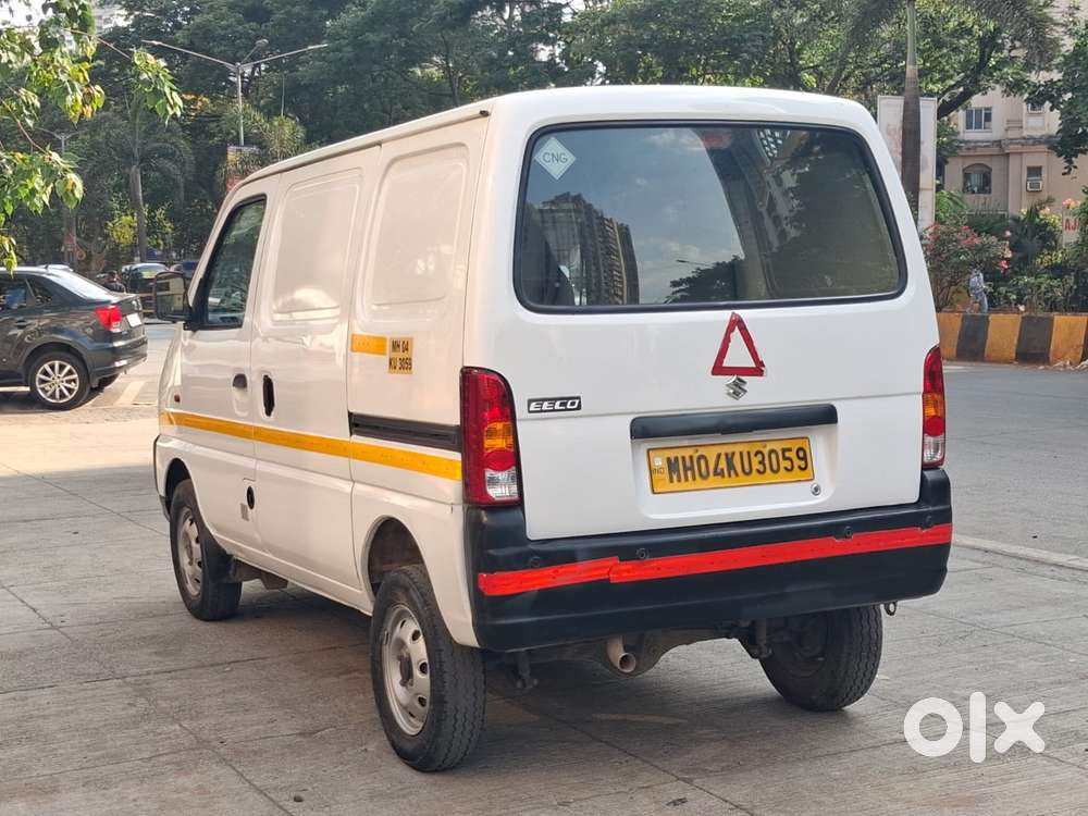 Maruti Suzuki Eeco Cargo, 2021, Cng & Hybrids