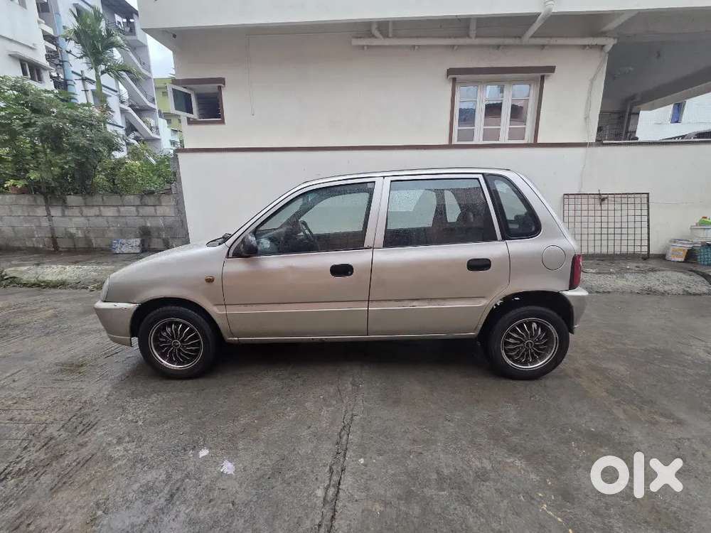 Maruti Suzuki Zen 2006