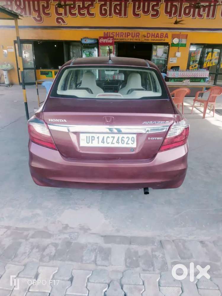 Honda Amaze 1.2 Diesel 2016