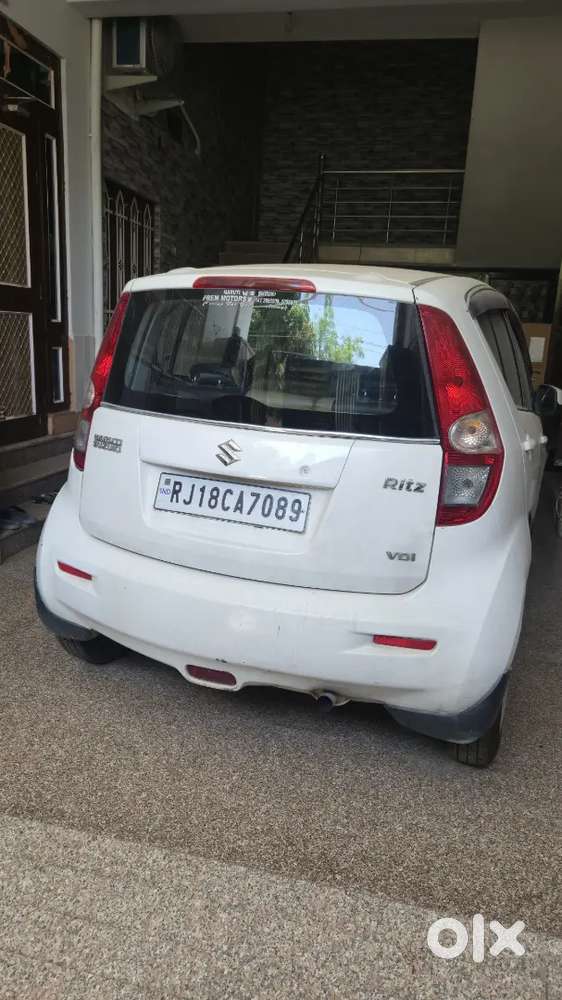 Maruti Suzuki Ritz Vdi 2013