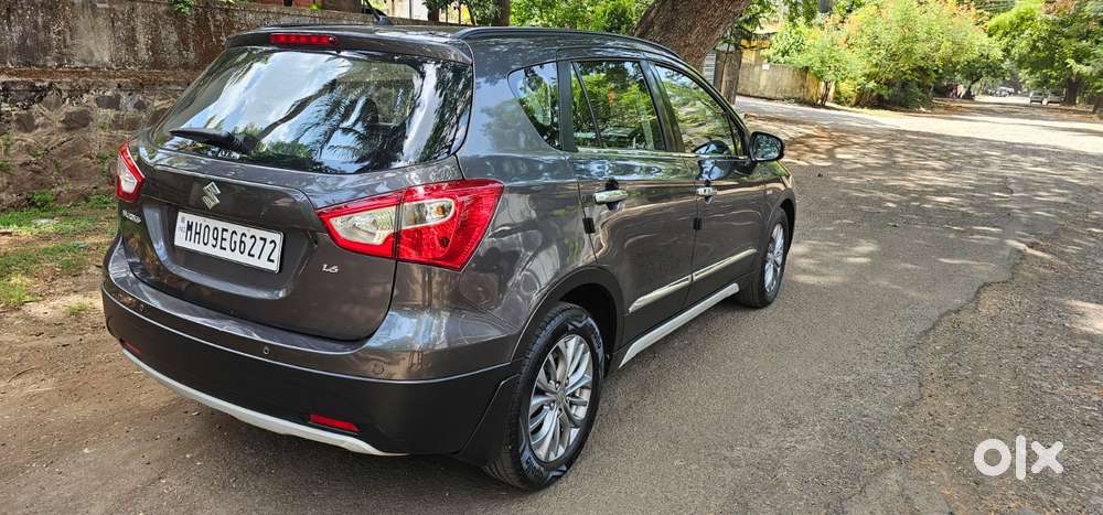 Maruti Suzuki S Cross, 2017, Diesel