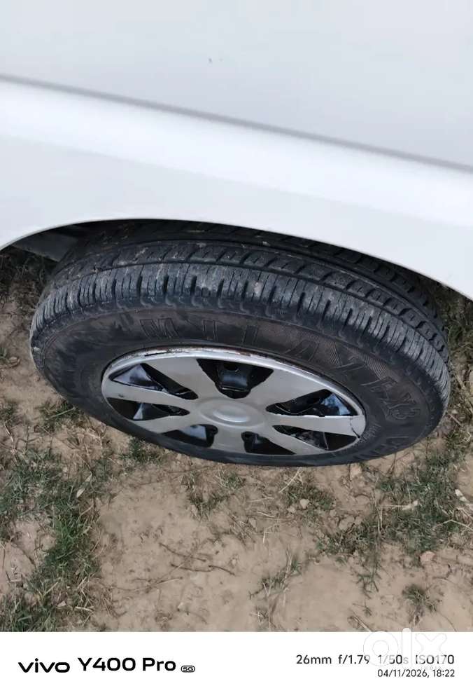 Maruti Suzuki Eeco 2012 Cng & Hybrids 160000 Km Driven