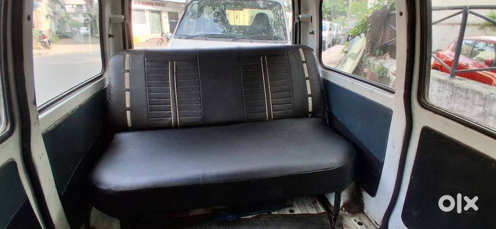 Maruti Suzuki Omni 8 Seater Bsiv, 2018, Cng & Hybrids