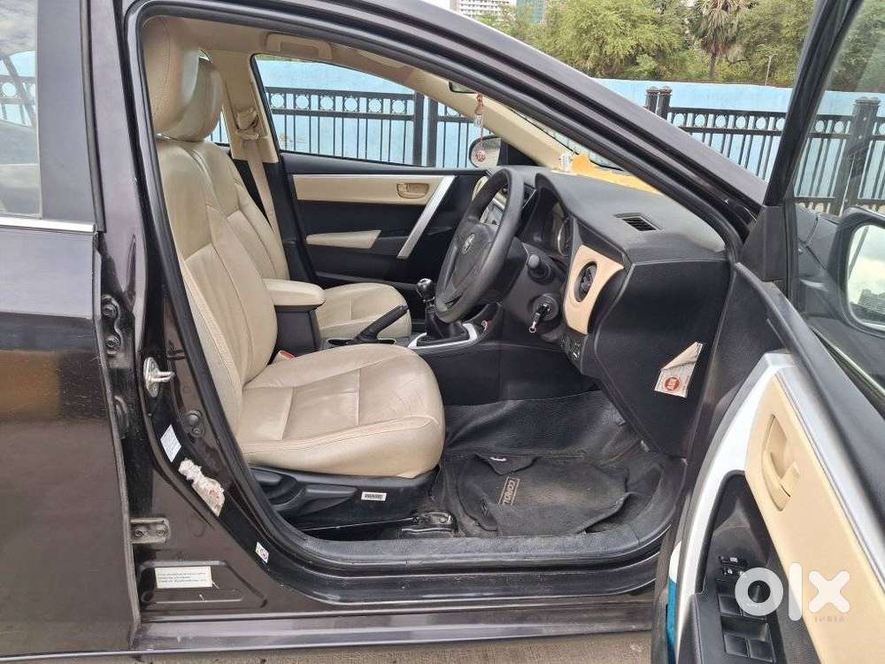 Toyota Corolla Altis J, 2018, Petrol