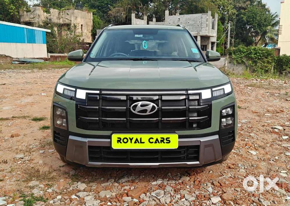 Hyundai Creta 1.5 Sx, 2024, Petrol