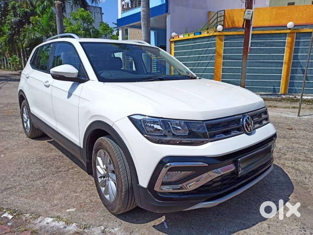 Volkswagen Tiguan 1.0 Tsi, 2022, Petrol