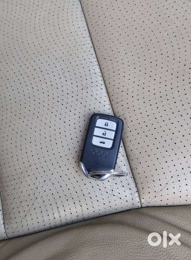 Honda City I Vtec Cvt Vx, 2015, Petrol