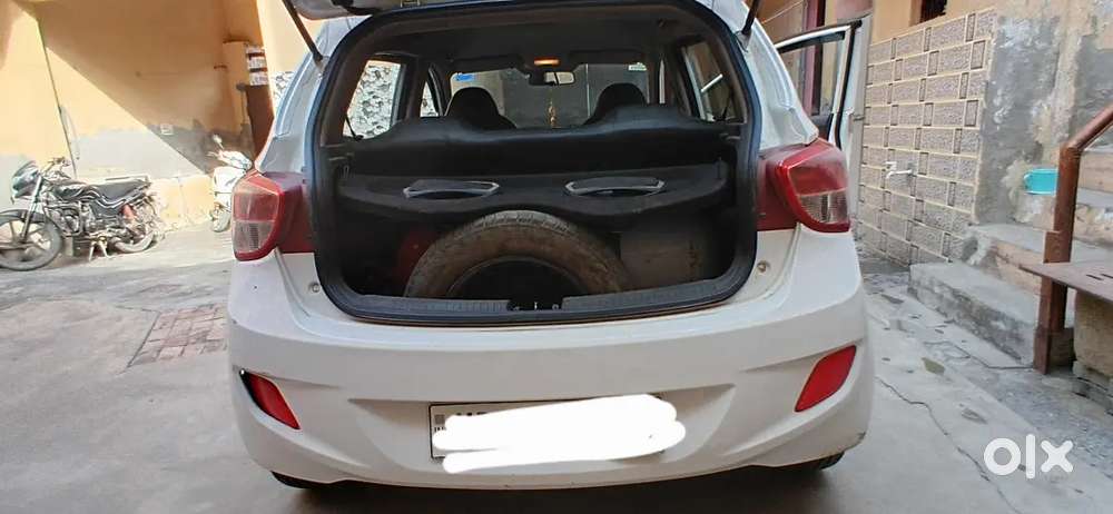 Grand I10 Magna 2014 - 1st Owner , 73k Km , Cng And Petrol