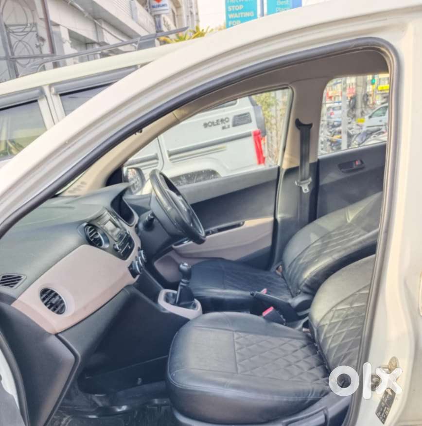 Hyundai Grand I10 Magna 1.2 Crdi, 2013, Petrol