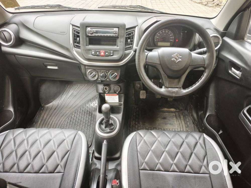 Maruti Suzuki Celerio 2021-1.0 Vxi Cng Mt, 2022, Petrol