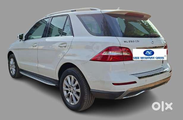 Mercedes-benz M-class Ml 250 Cdi, 2013, Diesel