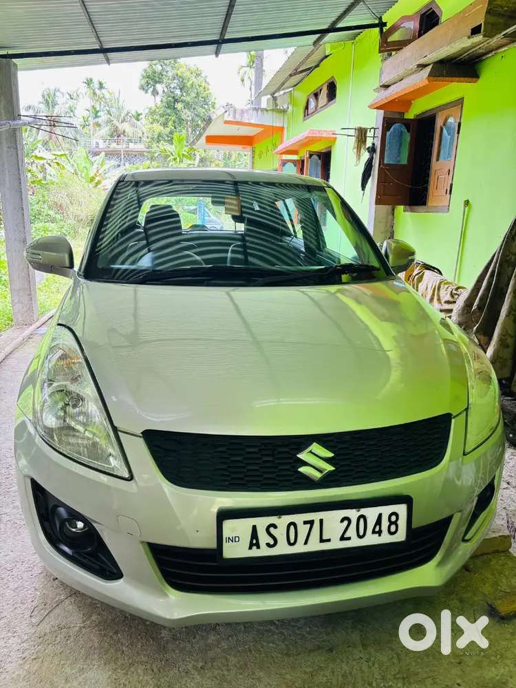 Maruti Suzuki Swift 1.2 Vxi 2017