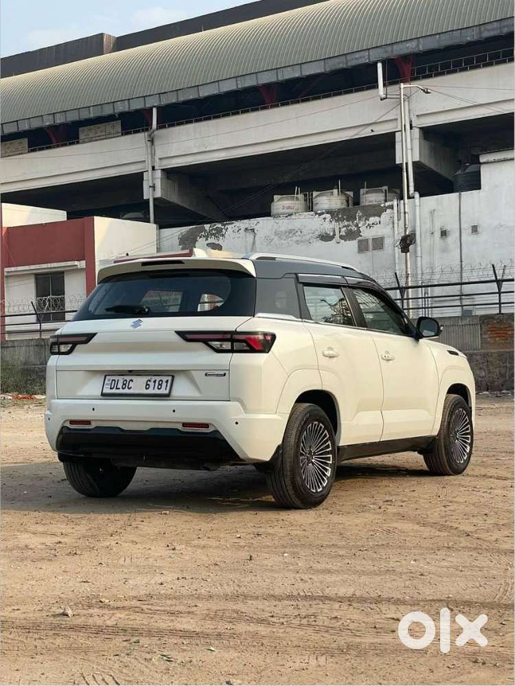 Maruti Suzuki Brezza 1.5 Zxi Plus Smart Hybrid, 2024, Petrol