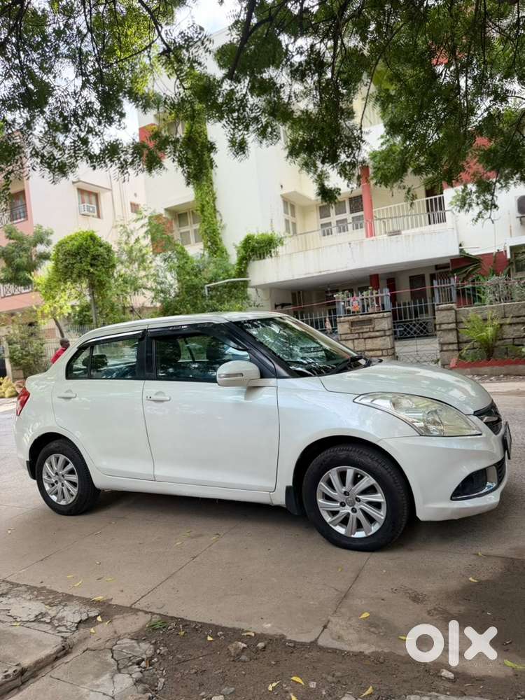 2016 Maruti Suzuki Dzire Ags Zdi Plus