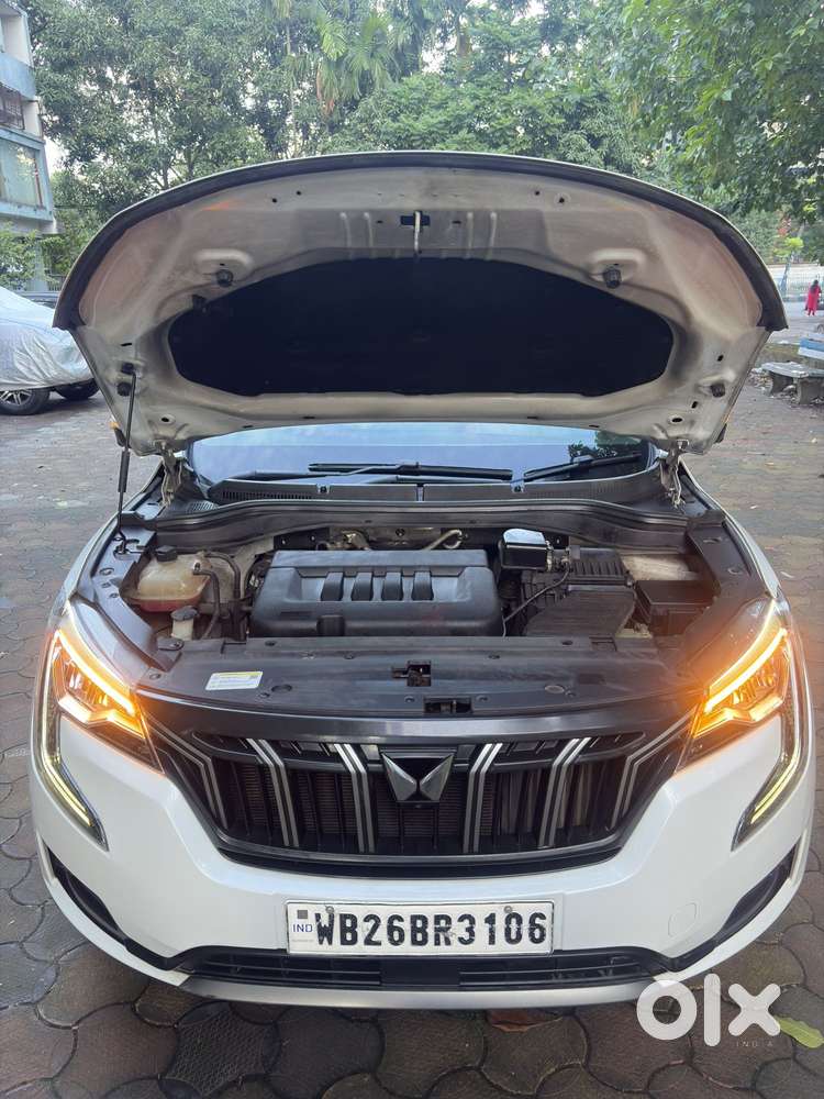 Mahindra Xuv700 2.2 Ax 7 Diesel At Luxury Pack Str, 2022, Diesel