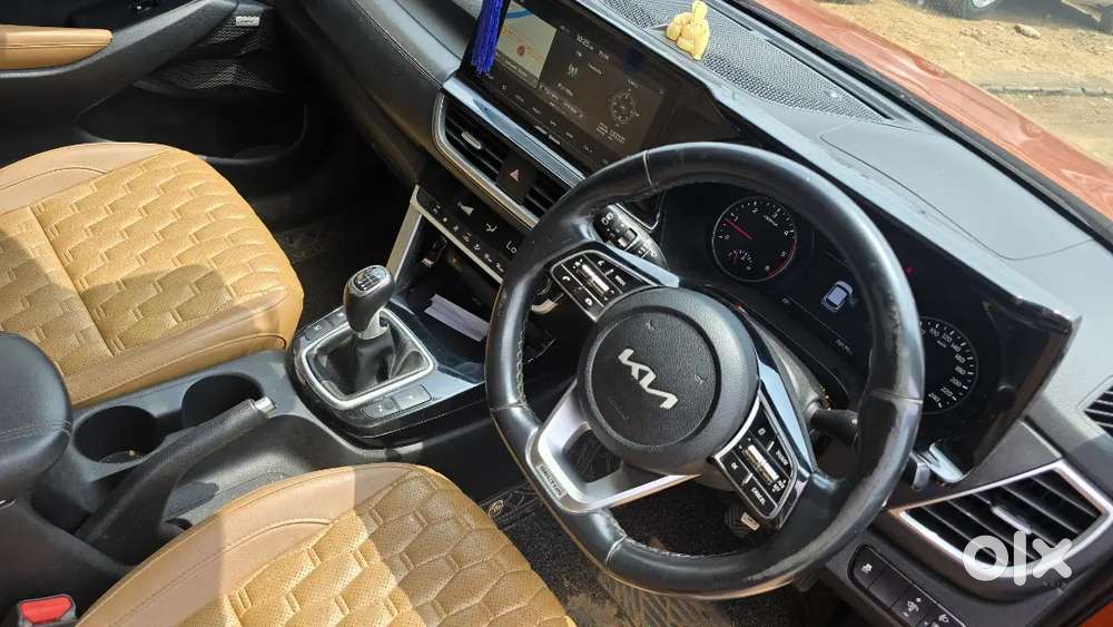 Kia Seltos Htx+ Disel 2021