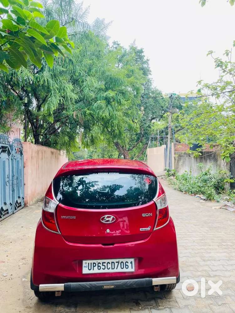 Hyundai Eon 2017 Cng & Hybrids Well Maintained