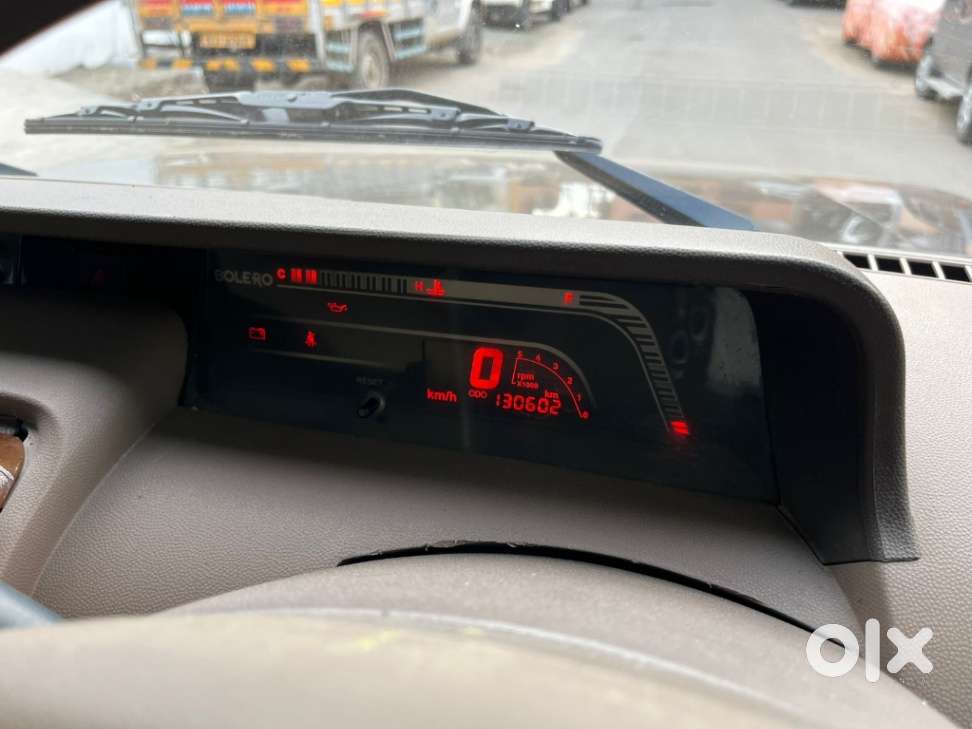 Mahindra Bolero Zlx, 2015, Diesel