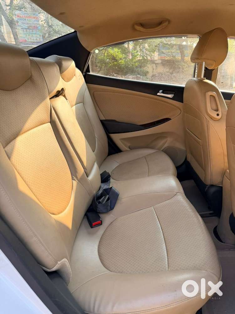 Hyundai Verna 2016 Well Maintained