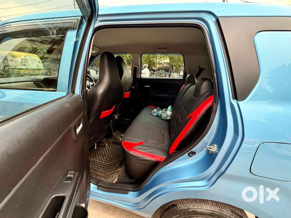 Maruti Suzuki Wagon R Vxi, 2021, Petrol