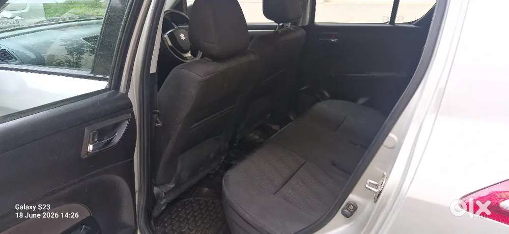 Maruti Suzuki Swift Vxi 2012 Model Single Owner
