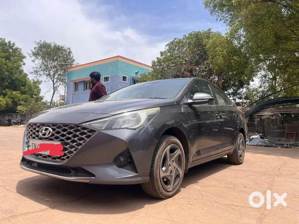 Hyundai Verna Diesel 2020