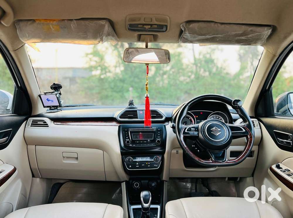 Maruti Suzuki Dzire 2017-2020 Zdi Amt, 2018, Diesel