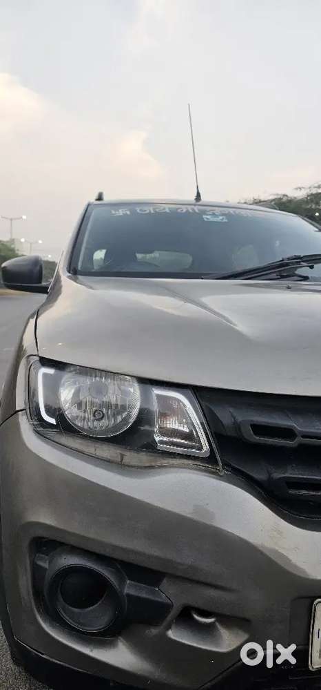 Renault Kwid 0.8 Petrol 2016