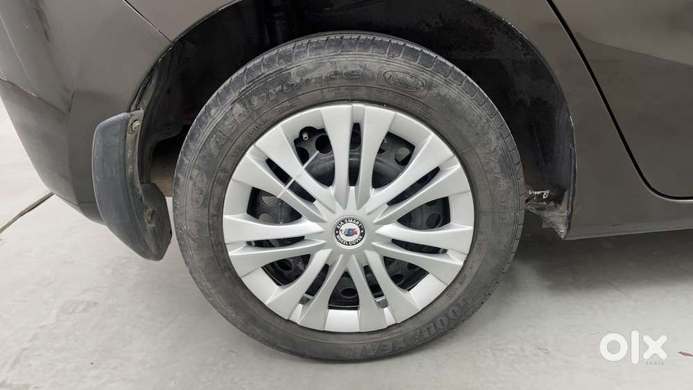 Honda Jazz Sv Mt I-vtec, 2016, Petrol