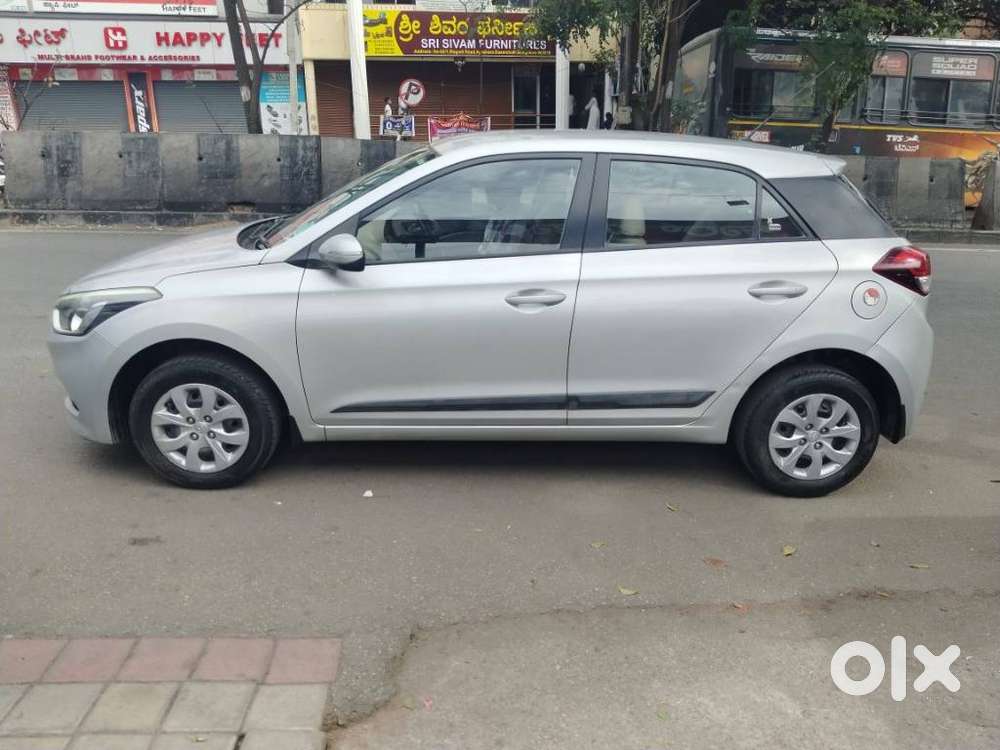 Hyundai Elite I20 Sportz 1.4, 2015, Diesel