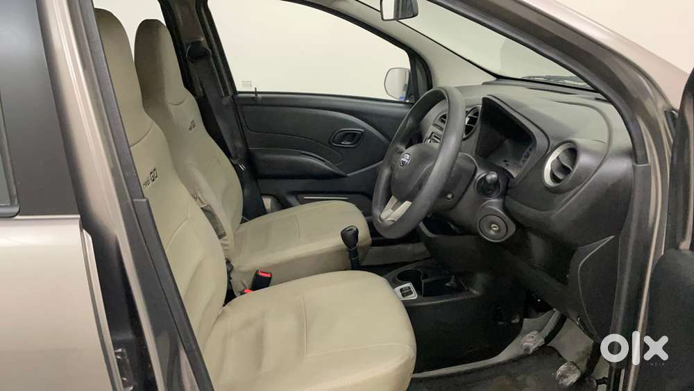Datsun Redigo 1.0 S, 2017, Petrol