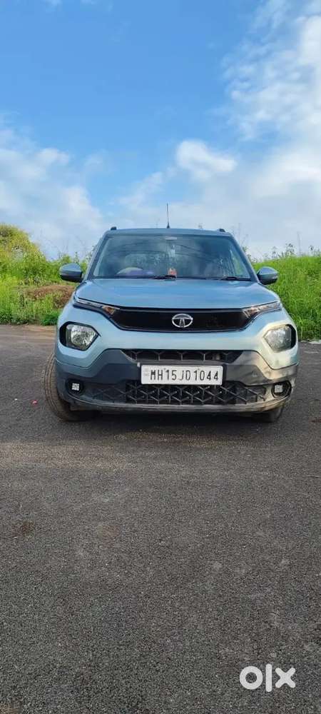 Tata Punch 1.2 Rhythm 2022