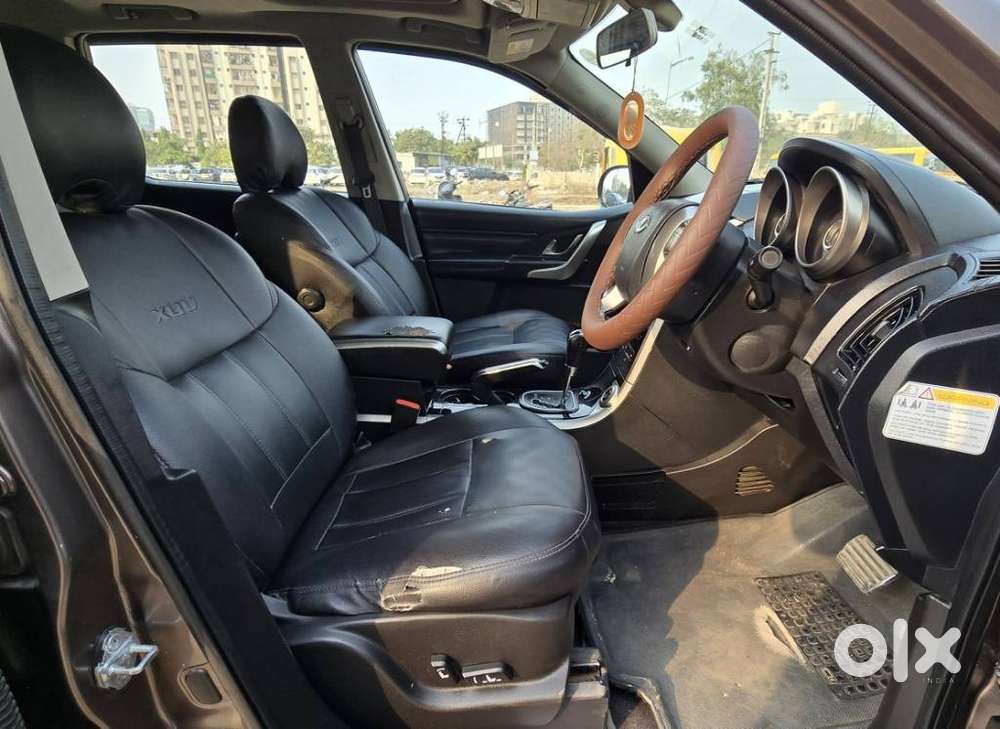 Mahindra Xuv500 W11 At, 2018, Diesel