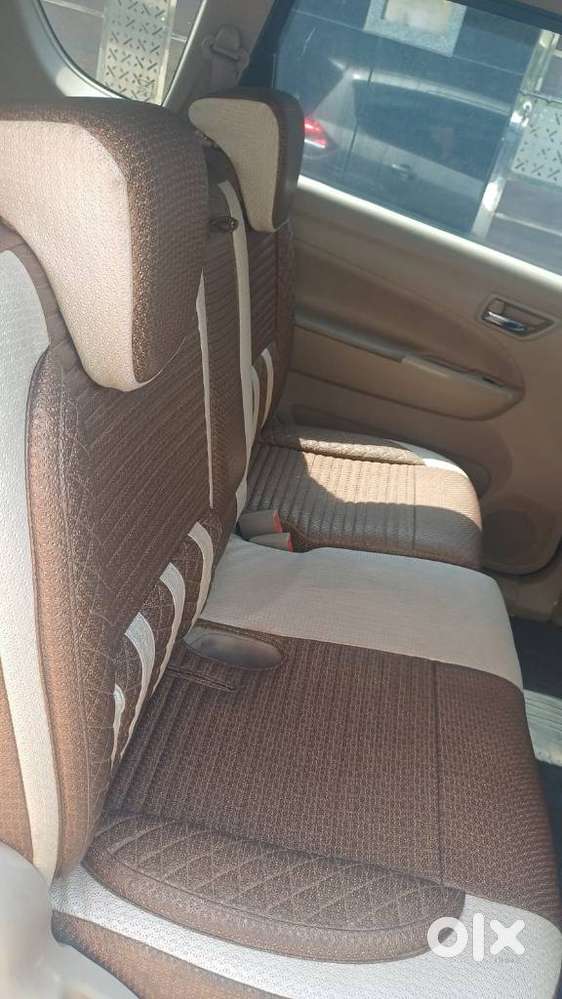 Maruti Suzuki Ertiga Vxi Shvs, 2017, Petrol