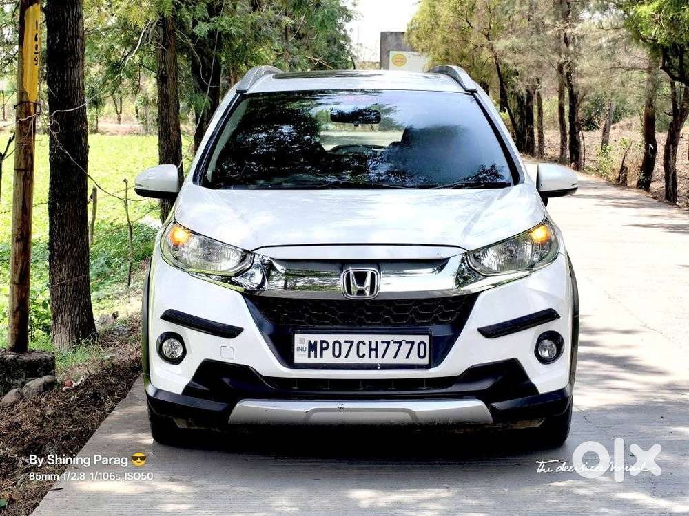 Honda Wr-v 1.5 Vx I-dtec, 2020, Diesel