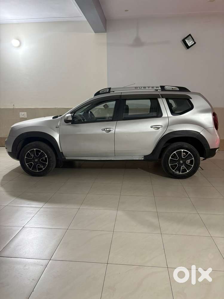 Renault Duster Diesel 2018