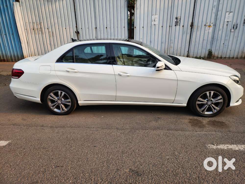 Mercedes-benz E-class E 250 Elegance, 2015, Diesel