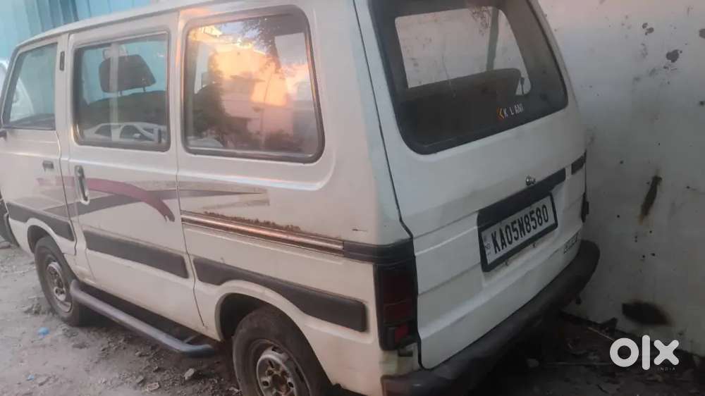 Maruti  Omni 1998 Petrol 80000/-