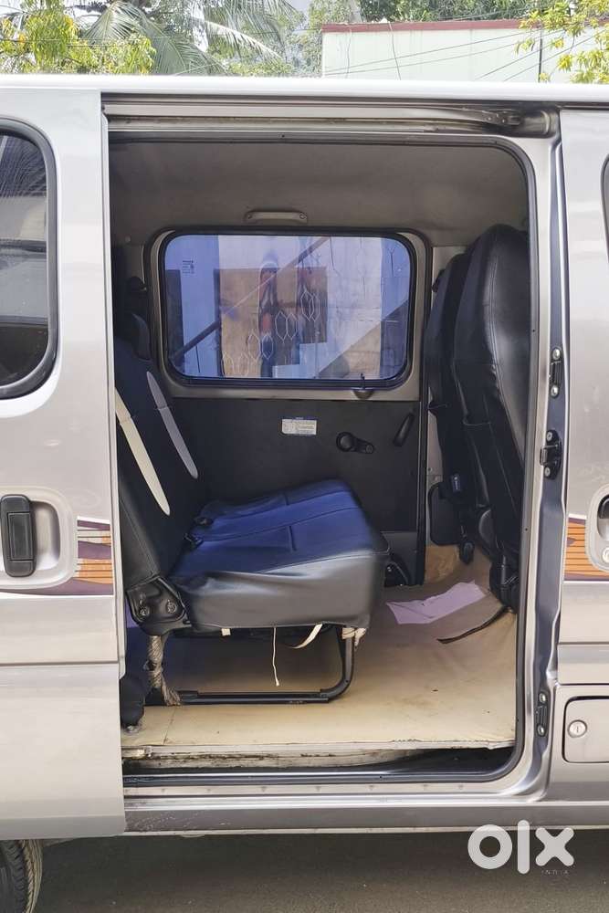 Maruti Suzuki Eeco 5 Str Ac (o), 2020, Petrol