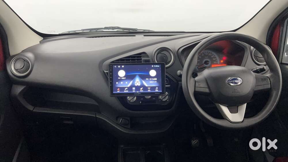 Datsun Redigo Amt 1.0 S, 2018, Petrol