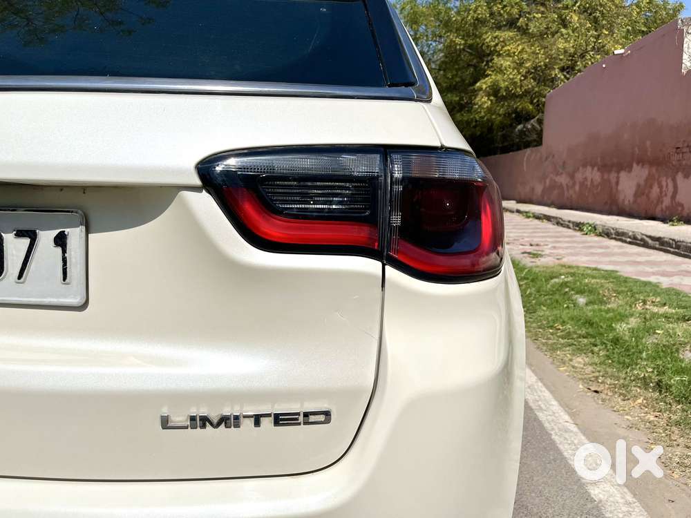 Jeep Compass 2.0 Limited (o) Diesel, 2017, Diesel