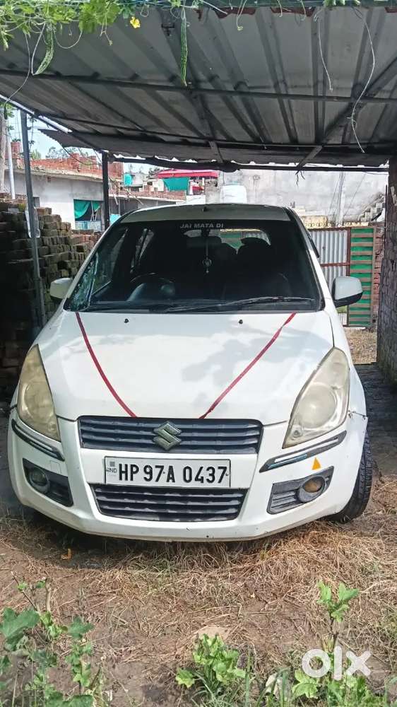 Maruti Suzuki Ritz Vdi 2012