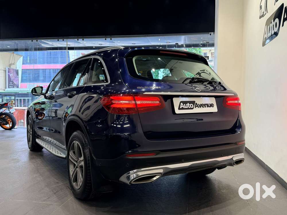 Mercedes-benz Glc 300 4 Matic, 2017, Petrol