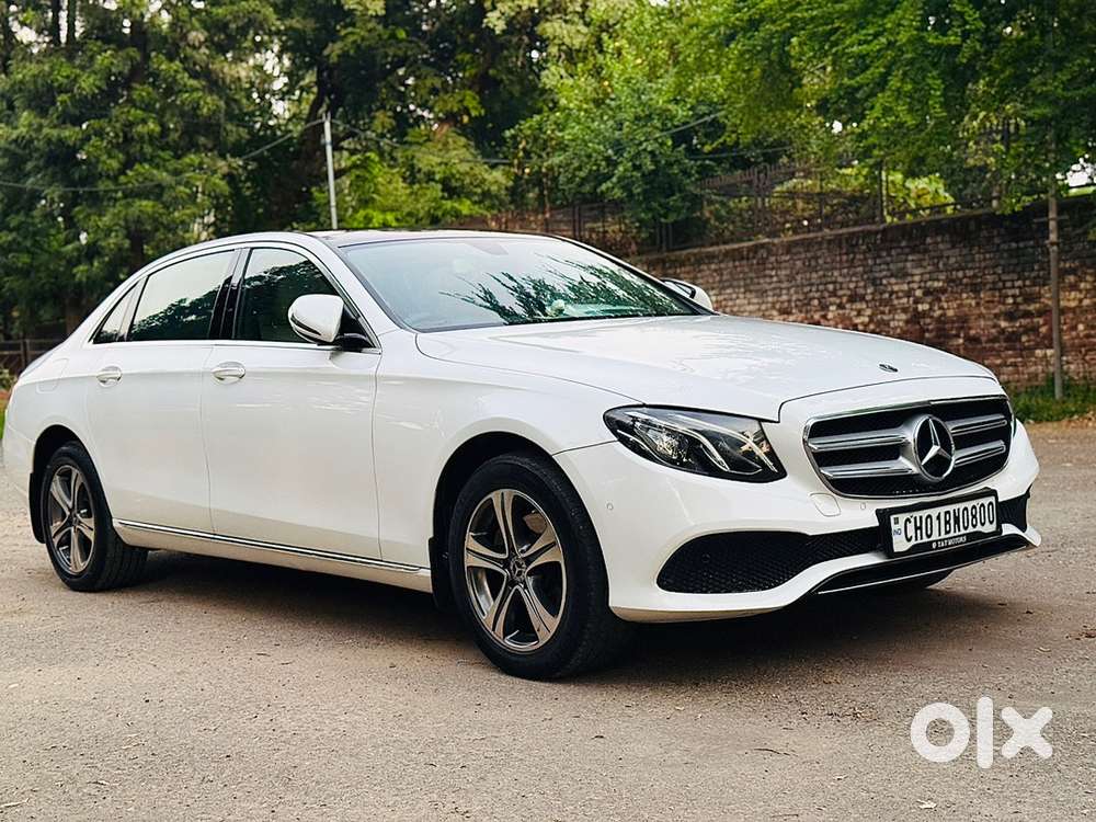 Mercedes-benz E-class 2017