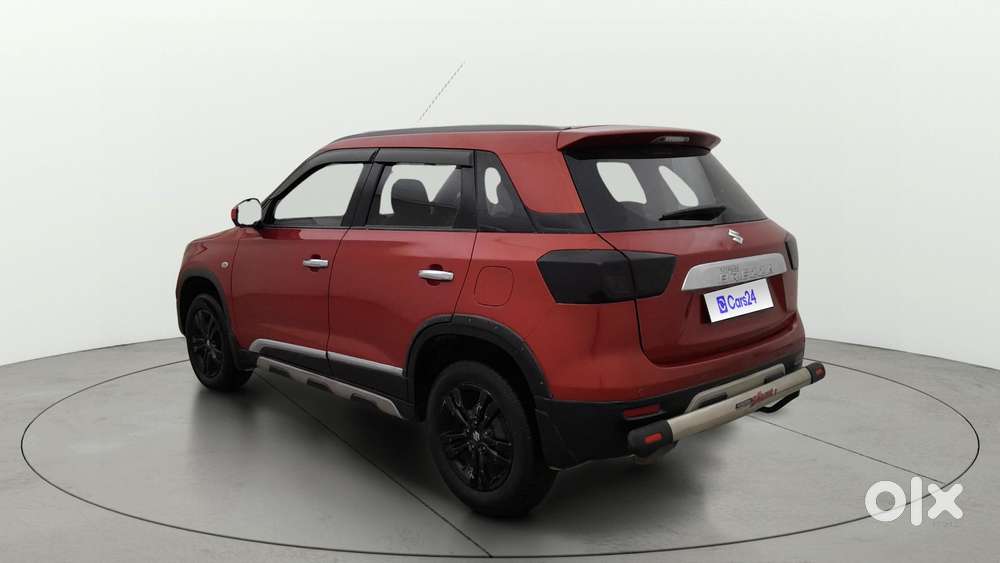 Maruti Suzuki Vitara Brezza Zdi, 2018, Diesel