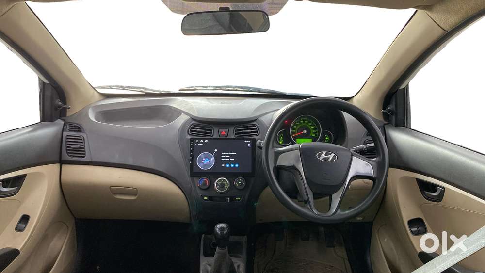 Hyundai Eon Sportz, 2016, Petrol