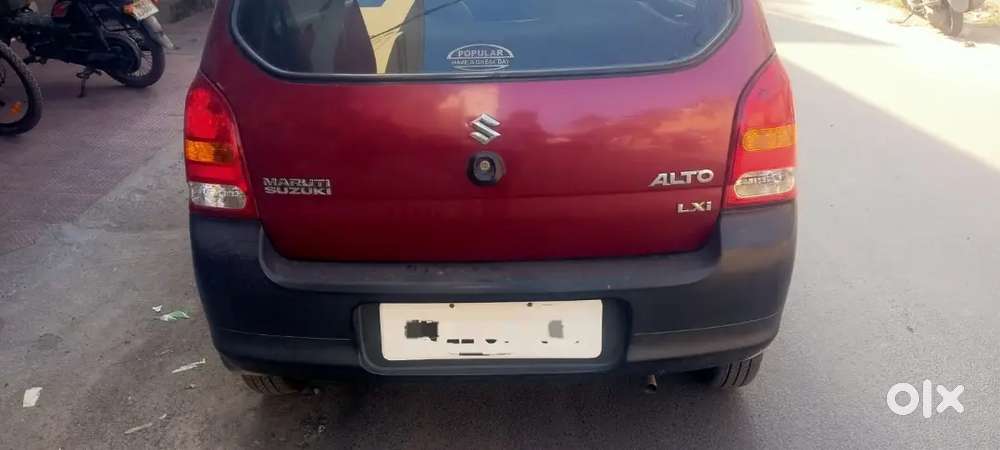 Maruti Suzuki Alto 800 2012