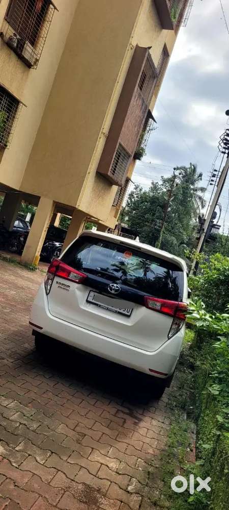 Toyota Innova Crysta 2023 Diesel 67000 Km Driven