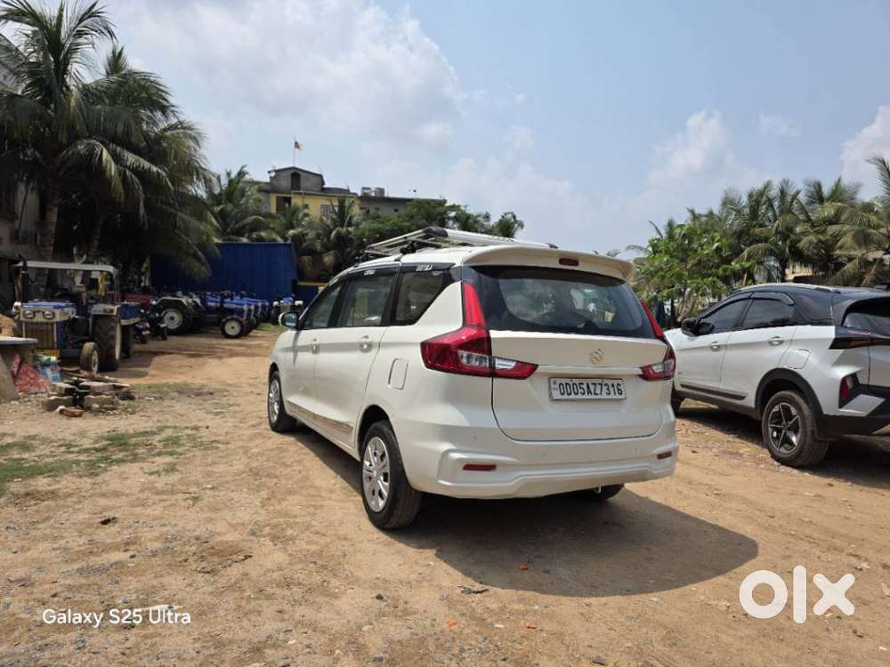 Maruti Suzuki Ertiga 1.5 Tour M, 2021, Petrol