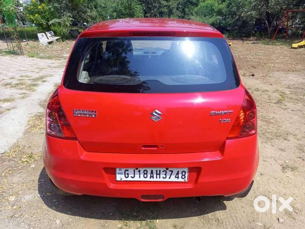 Maruti Suzuki Swift 2004-2010 Vxi Bsiv, 2010, Cng & Hybrids